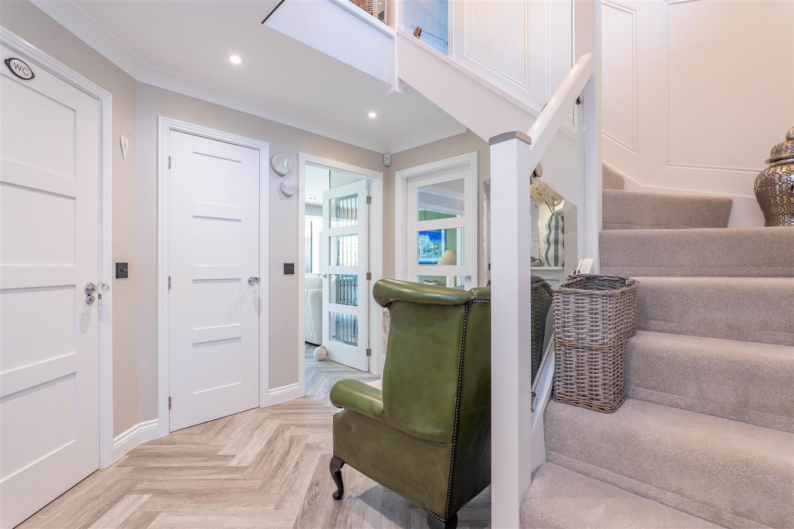 Foxglove Close, Bamber Bridge, Preston